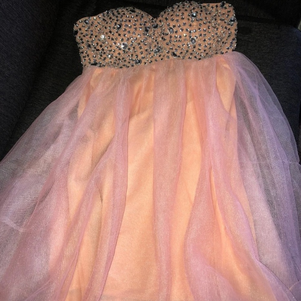 Short Formal Dress
